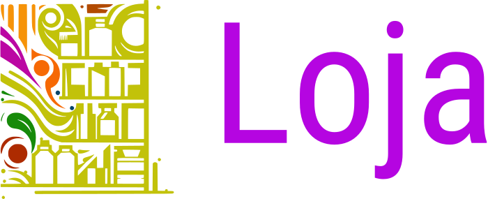 Loja logo design