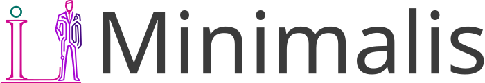 Minimalis logo design