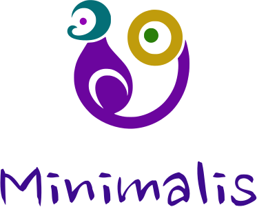 Minimalis logo design