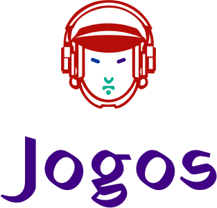 Jogos logo design