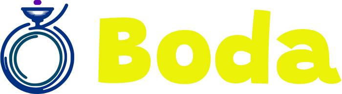 Boda logo design