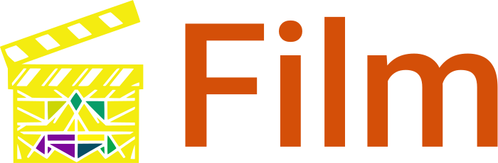 Film logo design