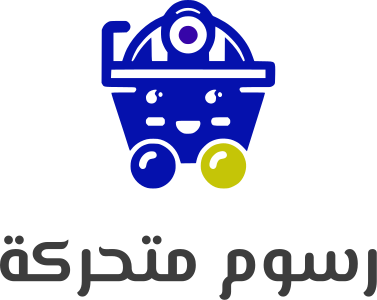 رسوم متحركة logo design