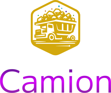 Camion logo design