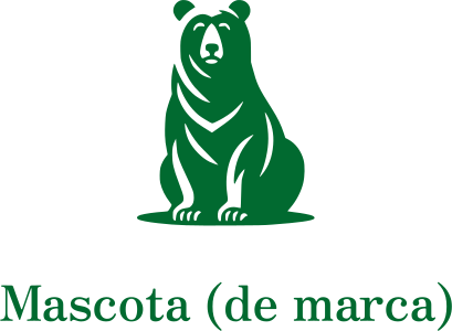 Mascota (de marca) logo design
