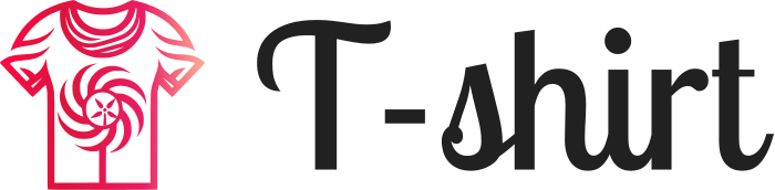 T-shirt logo design