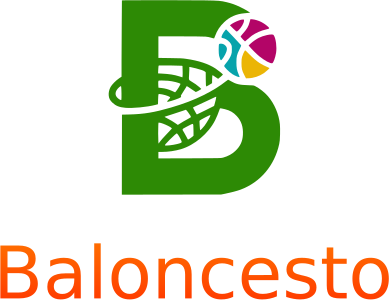 Baloncesto logo design