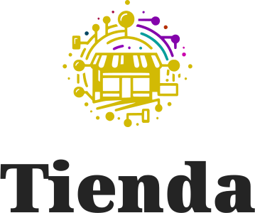 Tienda logo design