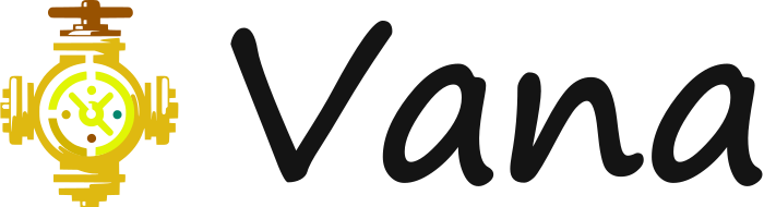 Vana logo design