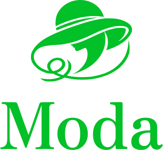 Moda logo design