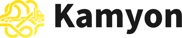Kamyon logo design