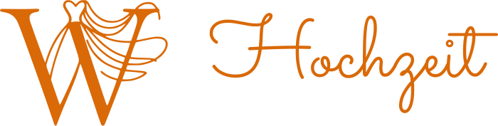 Hochzeit logo design