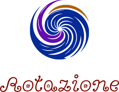 Rotazione logo design
