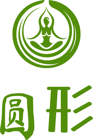 圆形 logo design