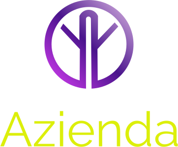 Azienda logo design