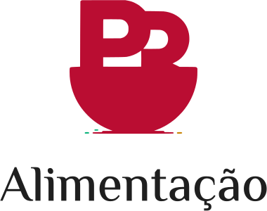 Alimentação logo design