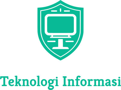 Teknologi Informasi logo design
