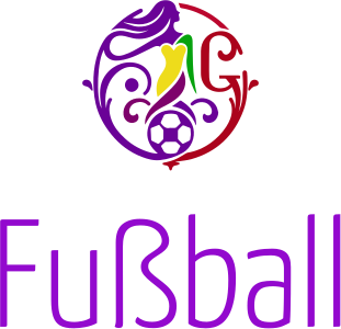 Fußball logo design