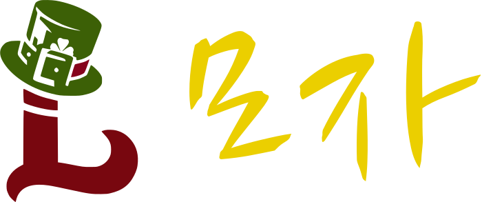 모자 logo design