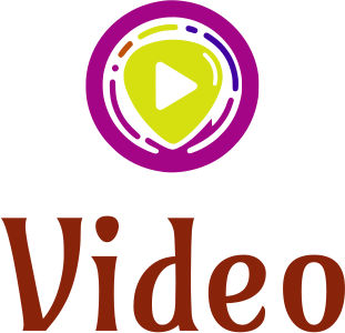 Video logo design
