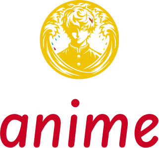 anime logo design