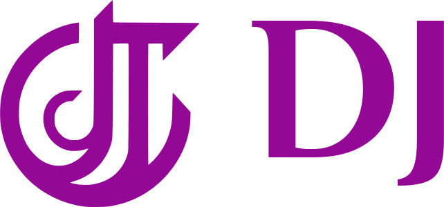 DJ logo design