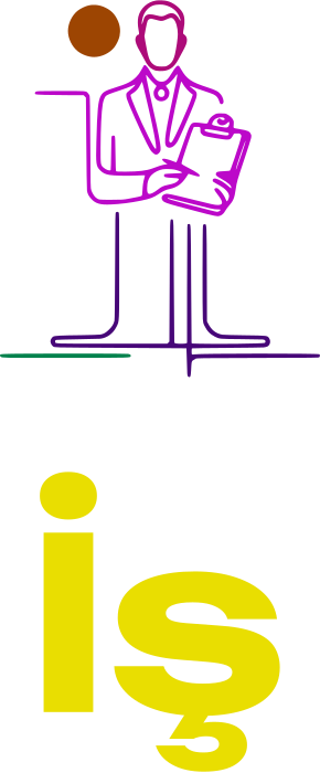 İş logo design