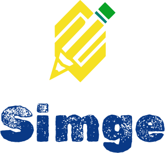 Simge logo design