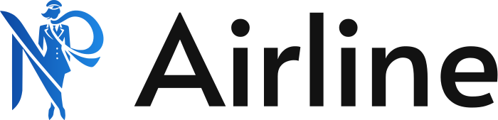 Airline logo design