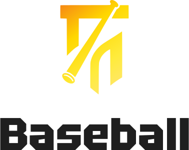 Baseball logo design