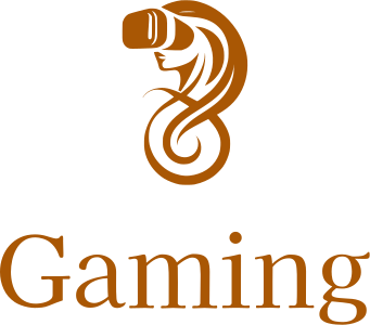 Gaming logo design