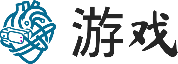 游戏 logo design