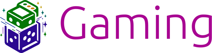 Gaming logo design