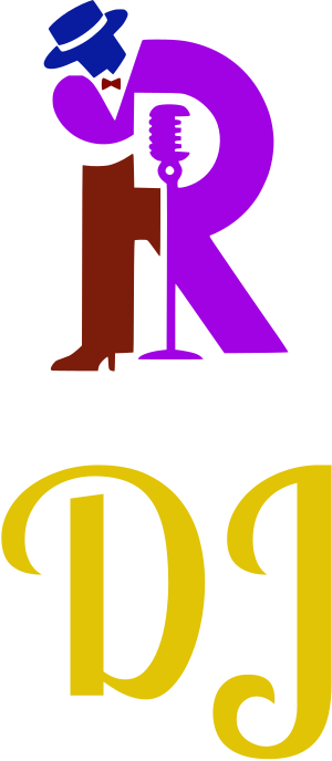 DJ logo design