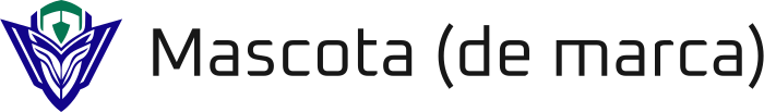 Mascota (de marca) logo design