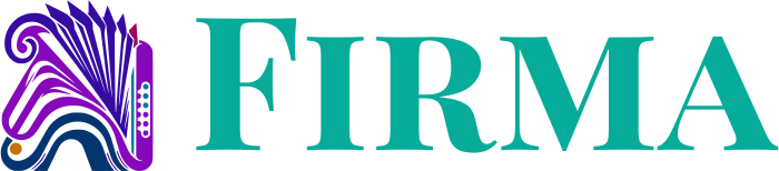 Firma logo design