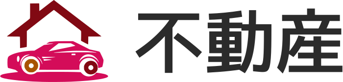 不動産 logo design