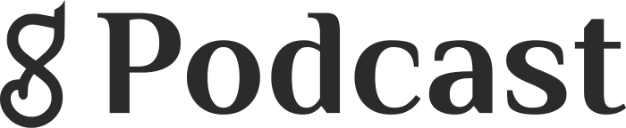 Podcast logo design