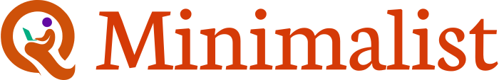 Minimalist logo design