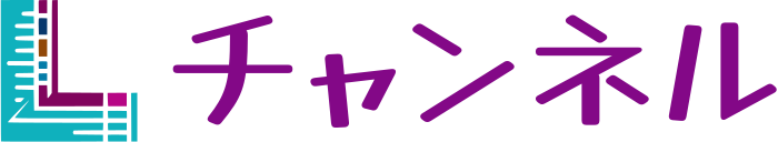 チャンネル logo design
