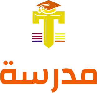 مدرسة logo design