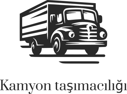 Kamyon taşımacılığı logo design