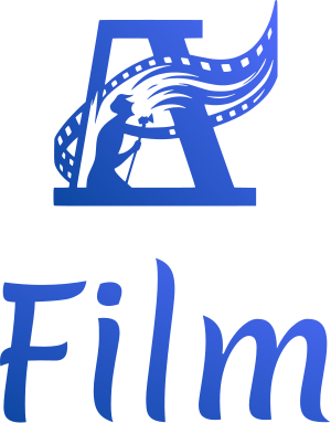 Film logo design