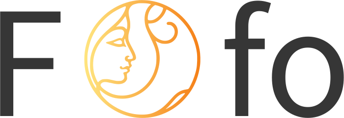 Fofo logo design