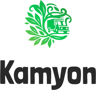 Kamyon logo design
