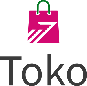 Toko logo design
