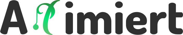 Animiert logo design