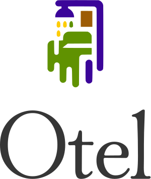 Otel logo design