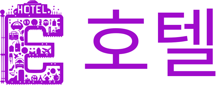 호텔 logo design