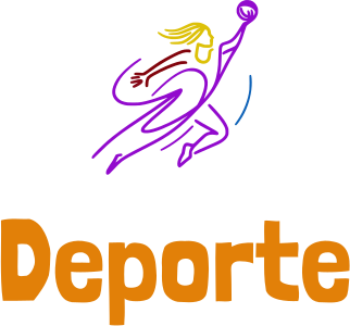 Deporte logo design